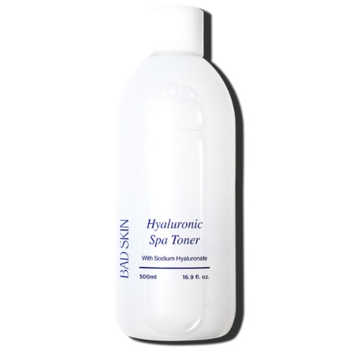 BAD SKIN Hyaluronic Spa Toner 500ml