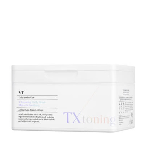 VT TX-Toning Daily Mask 30pcs