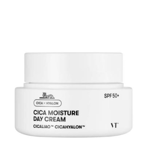 VT Cica Moisture Day Cream SPF50+/PA++++ 50ml