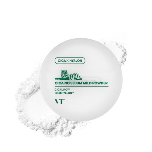 VT Cica No Sebum Mild Powder 5g