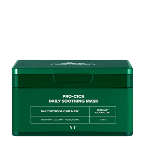 VT Pro-Cica Daily Soothing Mask 350g/30sheets