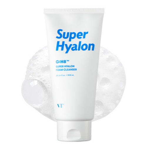 VT Super Hyalon Foam Cleanser 300ml