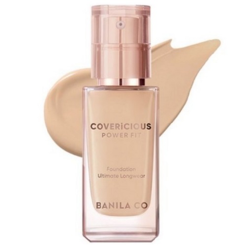 BANILA CO Covericious Power Fit Foundation SPF45++ 30ml