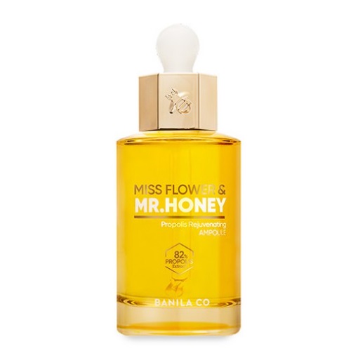 BANILA CO Miss Flower & Mr.Honey Propolis Rejuvenating Ampoule 50ml