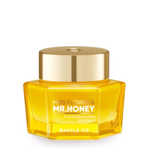 BANILA CO Miss Flower & Mr.Honey Propolis Rejuvenating Eye Cream 20ml