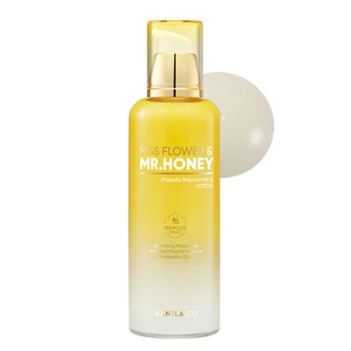 BANILA CO Miss Flower & Mr.Honey Propolis Rejuvenating Lotion 150ml