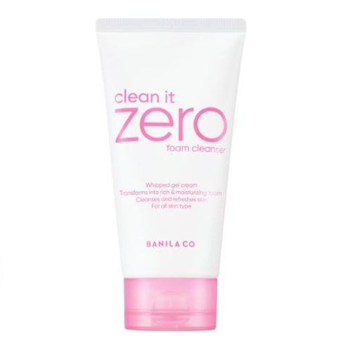 BANILA CO Clean it ZERO Foam Cleanser 150ml