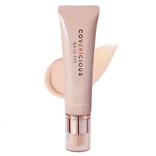 BANILA CO Covericious Skin Fit Tinted Moisturizer 30mL