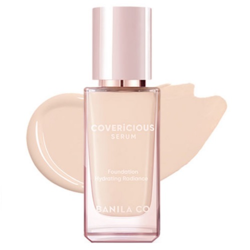 BANILA CO Covericious Serum Foundation SPF38 PA++30mL