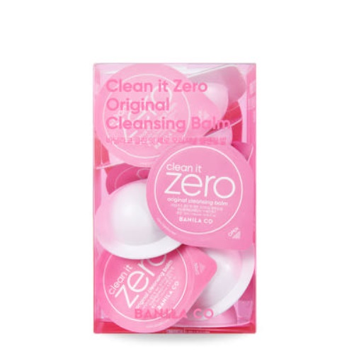 BANILA CO Clean it ZERO Original Cleansing Balm 3mlx16EA