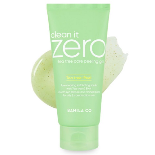 BANILA CO Clean it ZERO Tea Tree Pore Peeling Gel 120ml