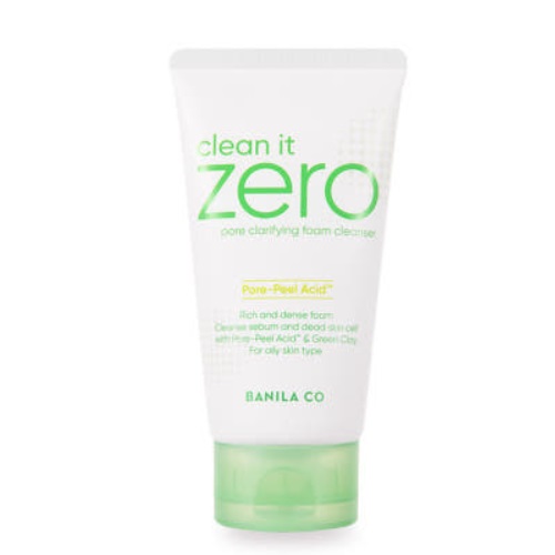 BANILA CO Clean it ZERO Pore Clarifying Foam Cleanser 150ml