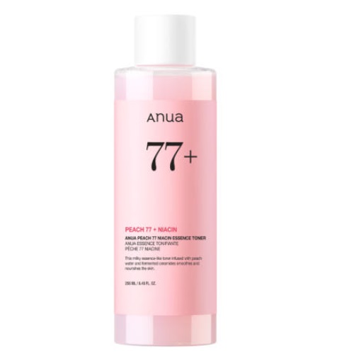 ANUA Peach 77 Niacin Essence Toner 250ml