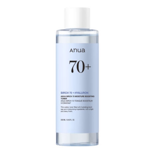 ANUA Birch 70 Moisture Boosting Toner 250ml