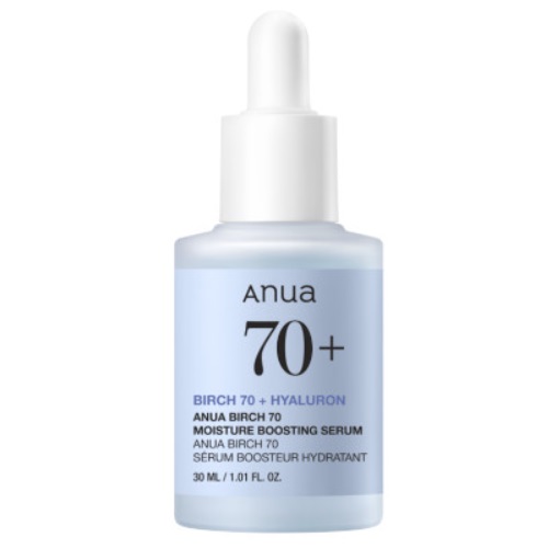 ANUA Birch 70 Moisture Boosting Serum 30ml