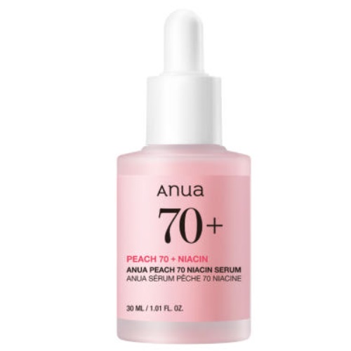 ANUA Peach 70 Niacin Serum 30ml