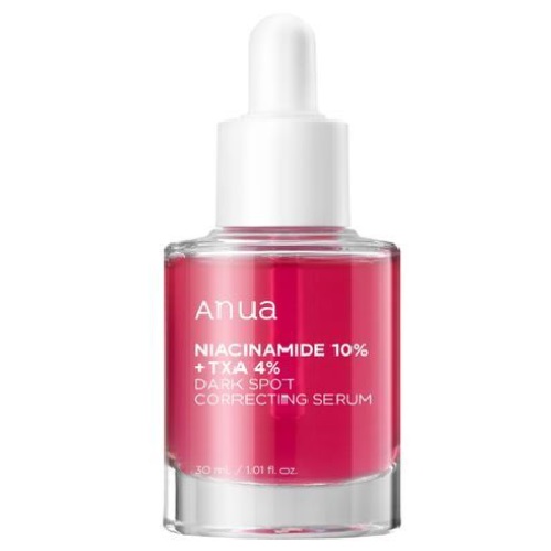 ANUA Niacinamide 10%+TXA 4% Dark Spot Correcting Serum 30ml