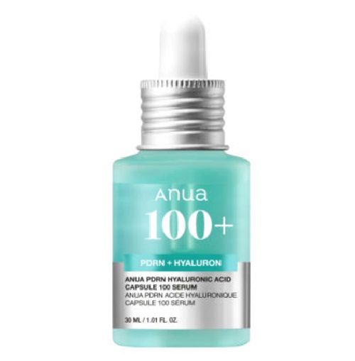 ANUA PDRN Hyaluronic Acid Capsule 100 Serum 30ml