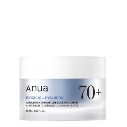 ANUA Birch 70 Moisture Boosting Cream 50ml