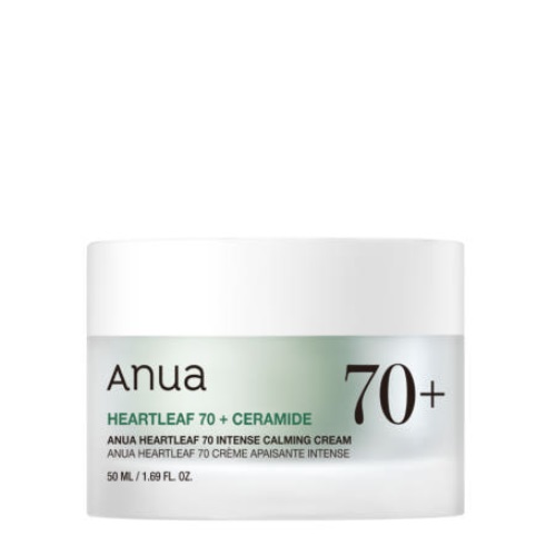 ANUA Heartleaf 70 Intense Calming Cream 50ml