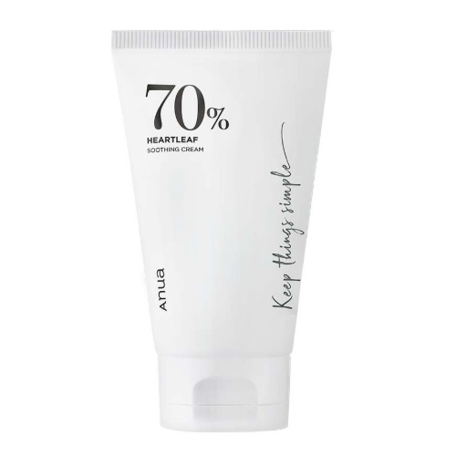 ANUA Heartleaf 70 Soothing Cream 100ml