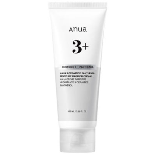 ANUA 3 Ceramide Panthenol Moisture Barrier Cream 100ml