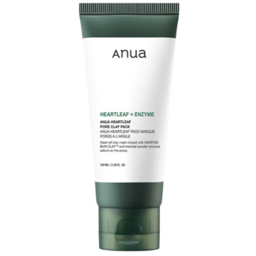 ANUA Heartleaf Pore Clay Pack 100ml