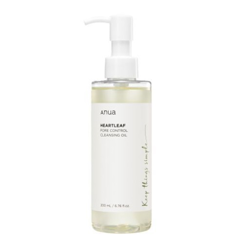 ANUA Heartleaf Pore Control Cleansing Oil 200ml