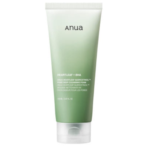 ANUA Heartleaf Quercetinol™ Pore Deep Cleansing Foam 150ml