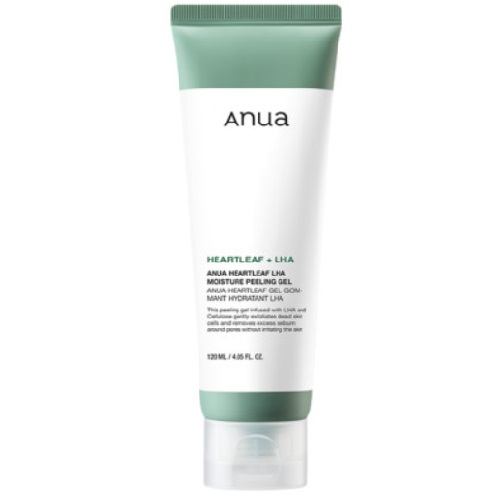 ANUA Heartleaf LHA Moisture Peeling Gel 120ml