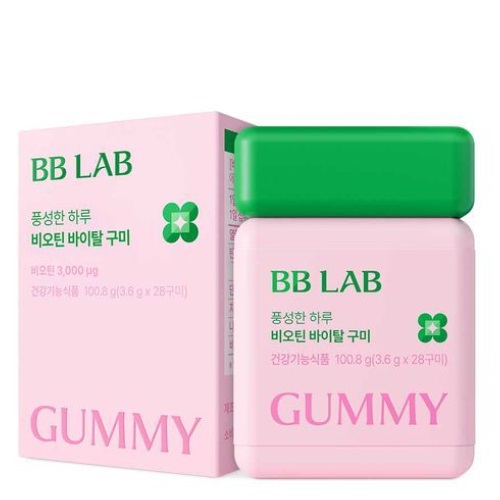 BB LAB Biotin Vitamin Gummy 28P (14-day supply)