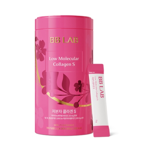 BB LAB Low Molecular Collagen S 30 Sticks (1-month supply)