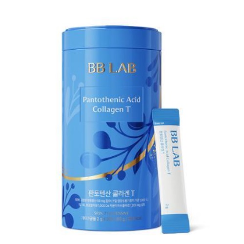 BB LAB Pantothenic Acid Collagen T 30 Sticks (1-month supply)