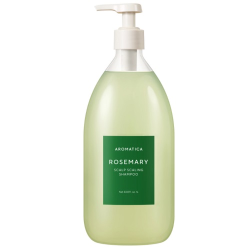 AROMATICA Rosemary Scalp Scaling Shampoo 1,000ml