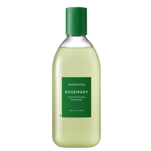 AROMATICA Rosemary Scalp Scaling Shampoo 400ml