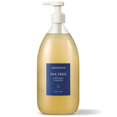 AROMATICA Tea Tree Purifying Shampoo 1,000ml