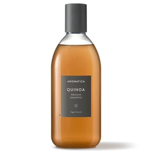 AROMATICA Quinoa Protein Shampoo 400ml