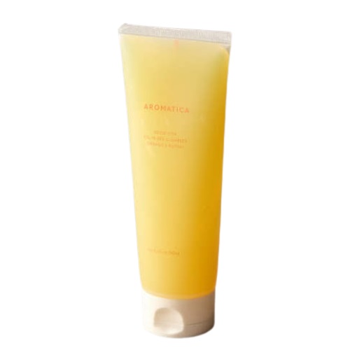 AROMATICA Glow Vita Oil In Gel Cleanser Orange & Neroli 150ml