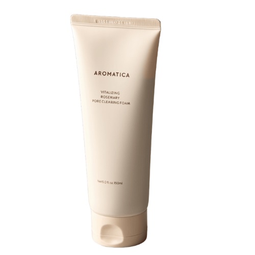 AROMATICA Vitalizing Rosemary Pore Cleansing Foam 150ml