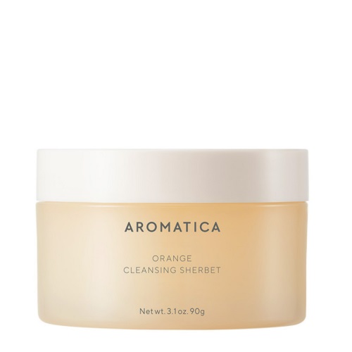 AROMATICA Orange Cleansing Sherbet 150g