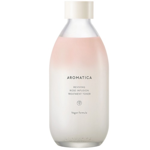 AROMATICA Reviving Rose Infusion Treatment Toner 200ml