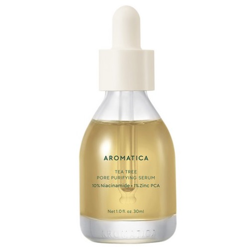 AROMATICA Tea Tree Pore Purifying Serum 30ml