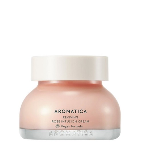 AROMATICA Reviving Rose Infusion Cream 50ml