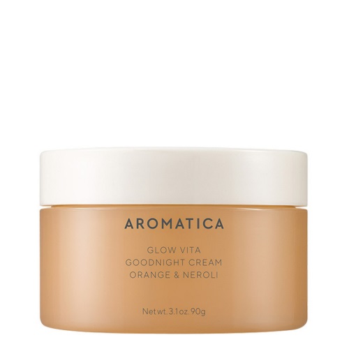 AROMATICA Glow Vita Goodning Cream Orange & Neroli 90g