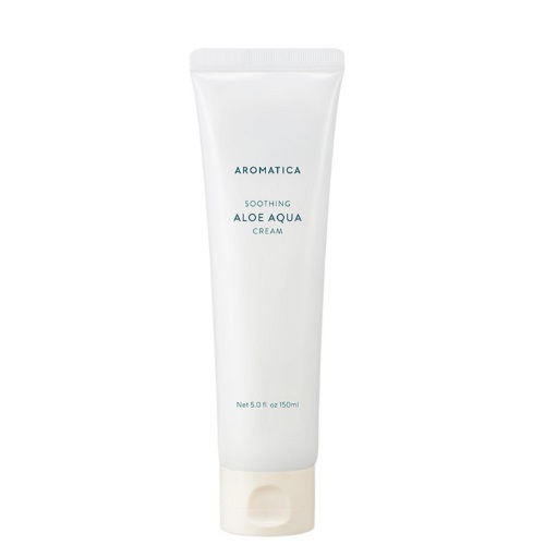 AROMATICA Soothing ALOE AQUA Cream 150ml