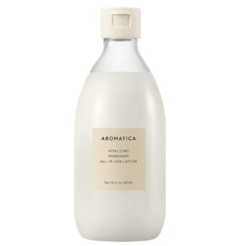 AROMATICA Vitalizing Rosemary All In One Lotion 300ml