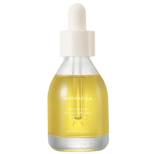 AROMATICA Brightening Neroli Organic Facial Oil 30ml