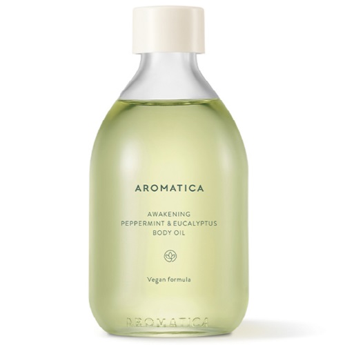 AROMATICA Awakening Peppermint & Eucalyptus Body Oil 100ml