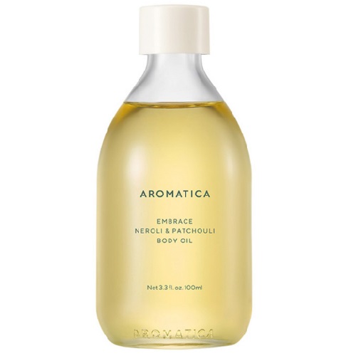 AROMATICA Embrace Neroli & Patchouli Body Oil 100ml