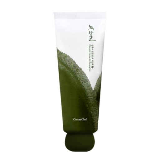 Cosme Chef NOKDANGO Chlorophyll Soothing 60 second cleansing pack 120ml